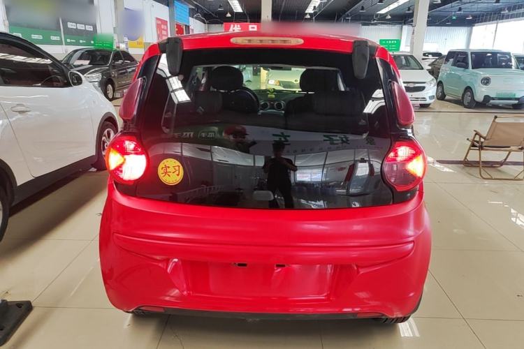 Used CHANGAN Benni mini 2012 1.0L Manual Fashion Edition China IV Standard Rear