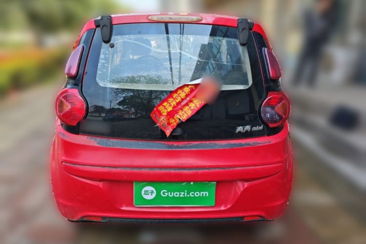 Used CHANGAN Benni mini 2012 1.0L Manual Family Edition China V Standard Rear
