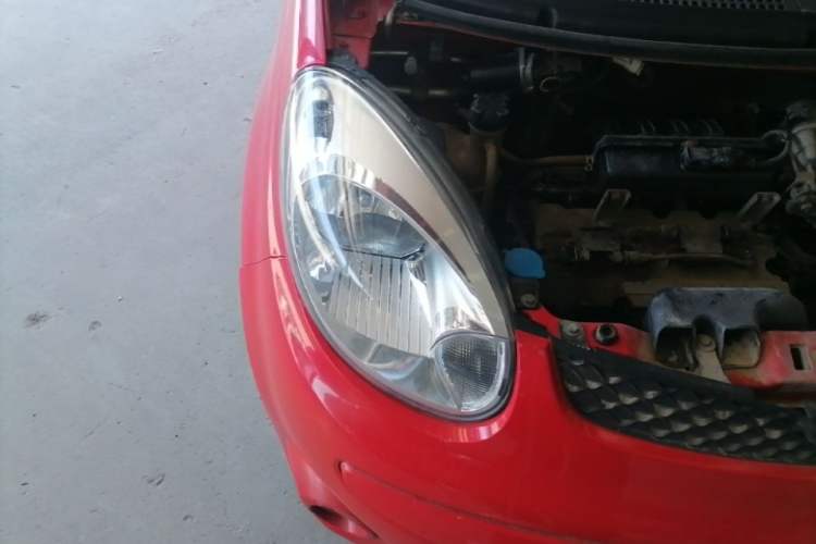 Used CHANGAN Benni mini 2012 1.0L Manual Family Edition China IV Standard Right Front Headlight