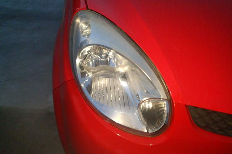 Used CHANGAN Benni mini 2012 1.0L Manual Family Edition China IV Standard Right Front Headlight