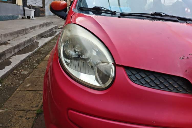 Used CHANGAN Benni mini 2012 1.0L Manual Family Edition China V Standard Right Front Headlight
