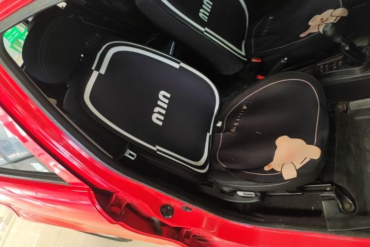 Used CHANGAN Benni mini 2012 1.0L Manual Fashion Edition China IV Standard Right Front Seat