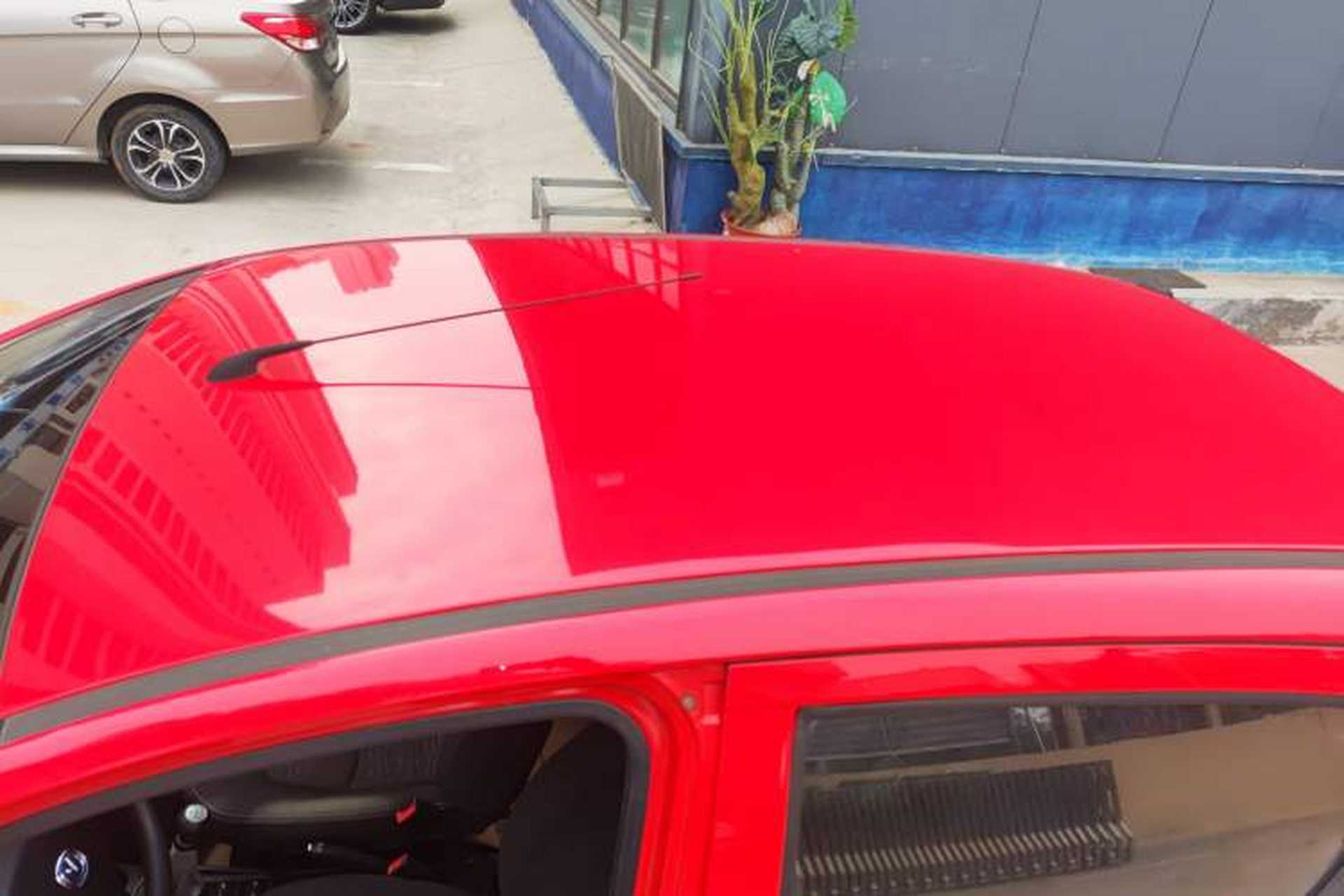 Used CHANGAN Benni mini 2012 1.0L Manual Fashion Edition China V Standard Roof