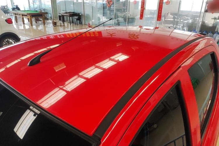 Used CHANGAN Benni mini 2012 1.0L Manual Fashion Edition China IV Standard Roof