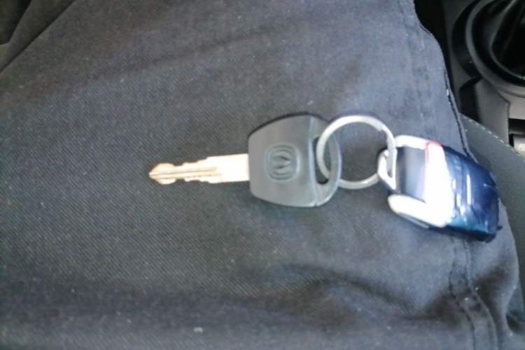 Used CHANGAN Benni mini 2012 1.0L Manual Family Edition China IV Standard Vehicle Key