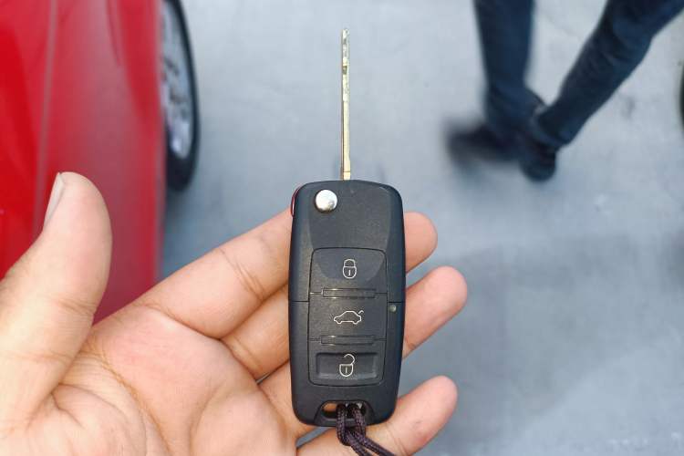 Used CHANGAN Benni mini 2012 1.0L Manual Family Edition China IV Standard Vehicle Key