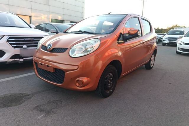 Used CHANGAN Benni mini 2012 1.0L Manual Family Edition China V Standard