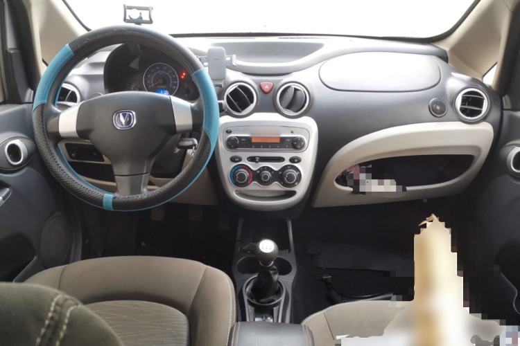 Used CHANGAN Benni mini 2012 1.0L Manual Fashion Edition China V Standard Center Console