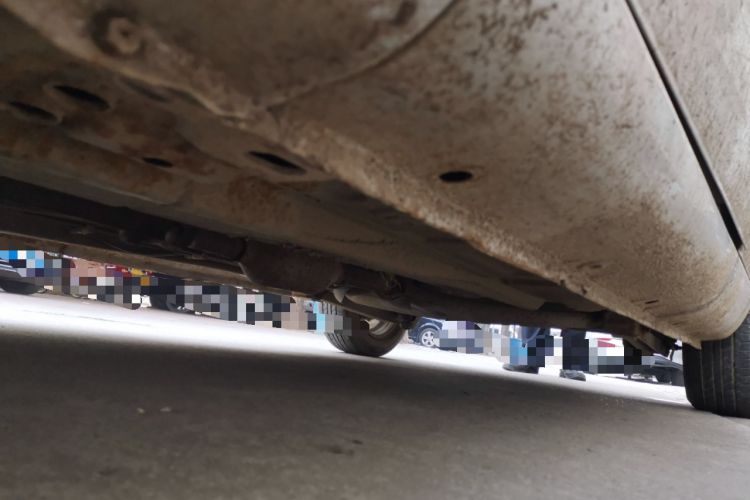 Used CHANGAN Benni mini 2012 1.0L Manual Fashion Edition China V Standard Chassis Front Left