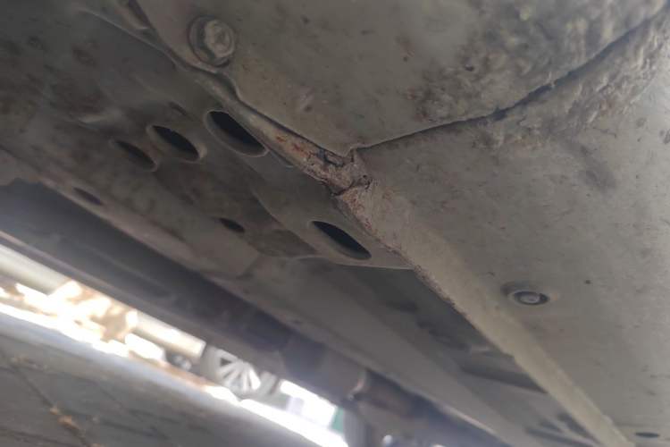 Used CHANGAN Benni mini 2012 1.0L Manual Family Edition China IV Standard Chassis Front Left