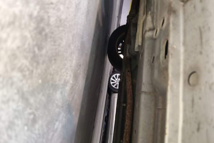 Used CHANGAN Benni mini 2012 1.0L Manual Fashion Edition China IV Standard Chassis Front Left