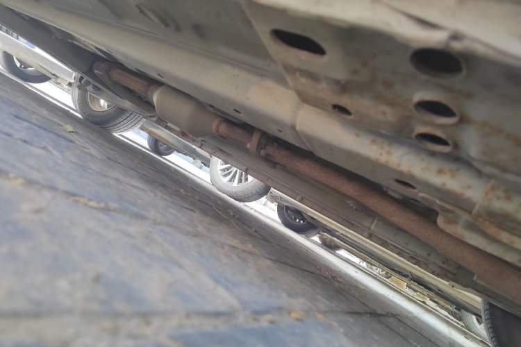 Used CHANGAN Benni mini 2012 1.0L Manual Family Edition China IV Standard Chassis Front Right