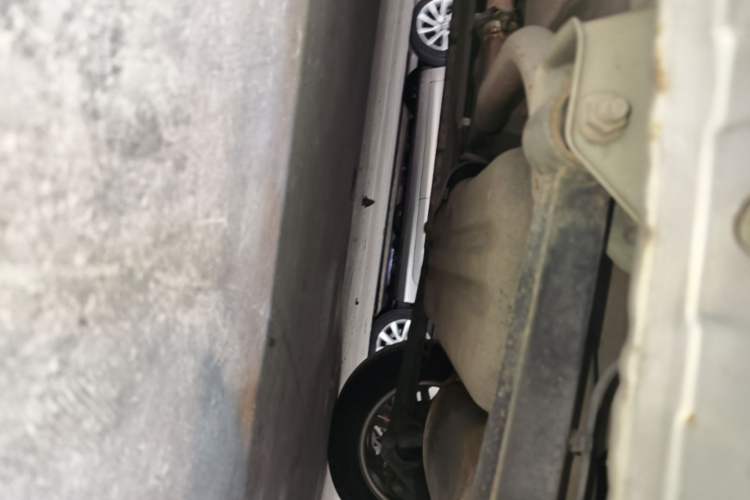 Used CHANGAN Benni mini 2012 1.0L Manual Fashion Edition China IV Standard Chassis Rear Left
