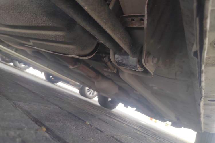 Used CHANGAN Benni mini 2012 1.0L Manual Family Edition China IV Standard Chassis Rear Right