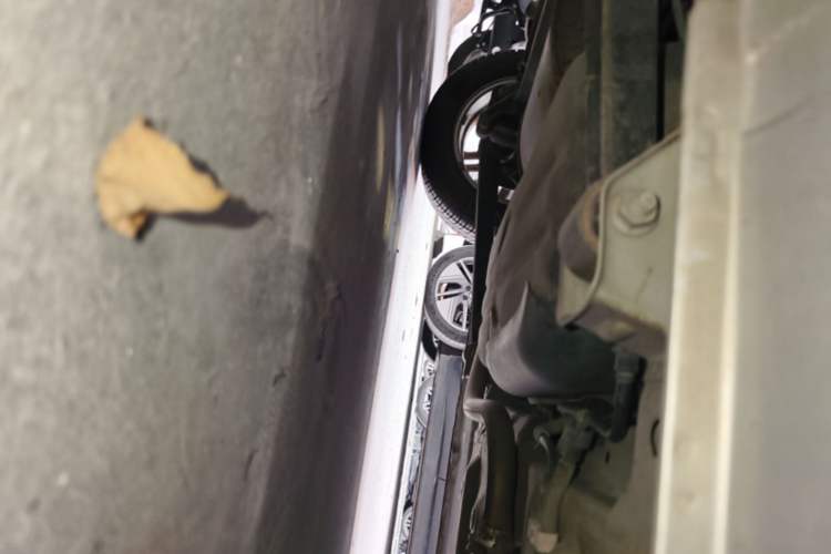 Used CHANGAN Benni mini 2012 1.0L Manual Fashion Edition China IV Standard Chassis Rear Right