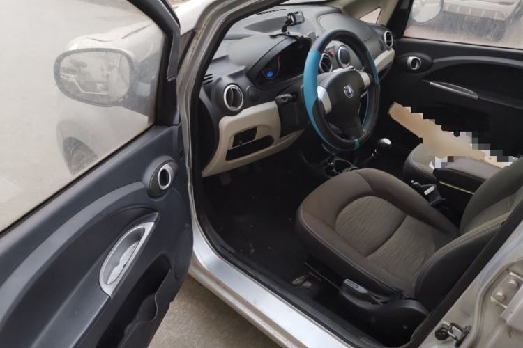 Used CHANGAN Benni mini 2012 1.0L Manual Fashion Edition China V Standard Driver Seat