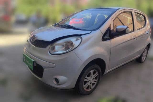 Used CHANGAN Benni mini 2012 1.0L Manual Fashion Edition China V Standard