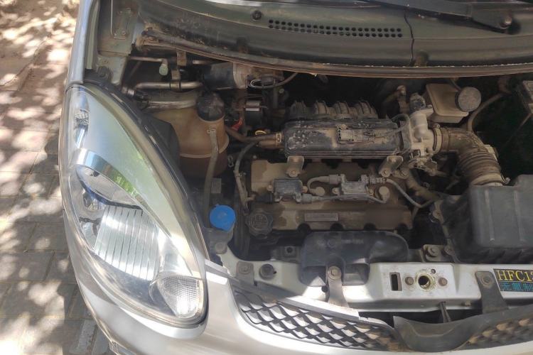 Used CHANGAN Benni mini 2012 1.0L Manual Family Edition China IV Standard Engine Bay Right