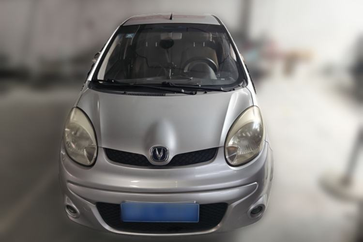 Used CHANGAN Benni mini 2012 1.0L Manual Fashion Edition China IV Standard Front