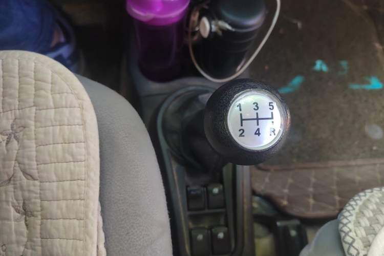 Used CHANGAN Benni mini 2012 1.0L Manual Family Edition China IV Standard Gear Lever