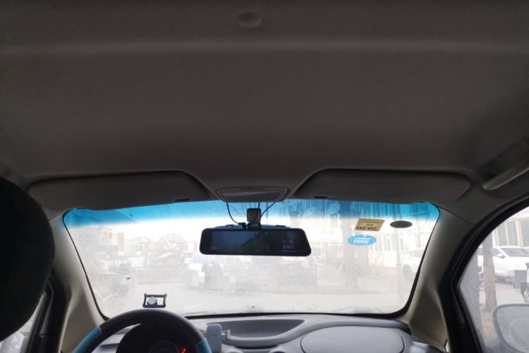 Used CHANGAN Benni mini 2012 1.0L Manual Fashion Edition China V Standard Headliner