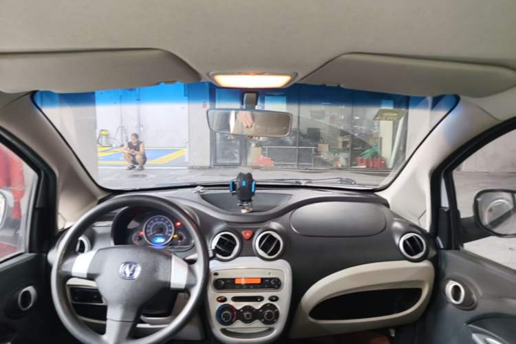 Used CHANGAN Benni mini 2012 1.0L Manual Fashion Edition China IV Standard Headliner