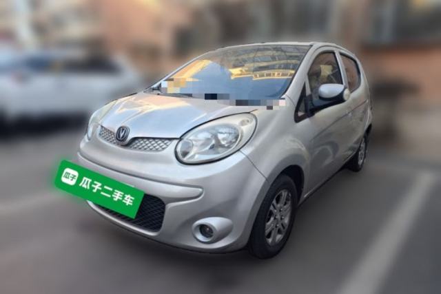 Used CHANGAN Benni mini 2012 1.0L Manual Navigation Version