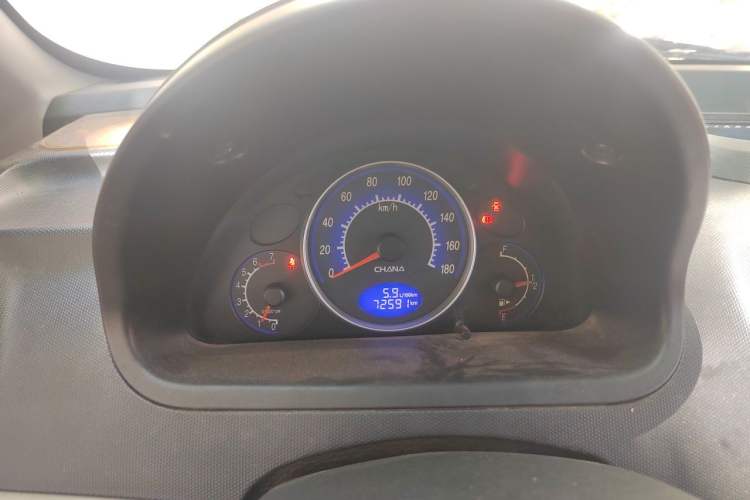 Used CHANGAN Benni mini 2012 1.0L Manual Family Edition China IV Standard Instrument Cluster