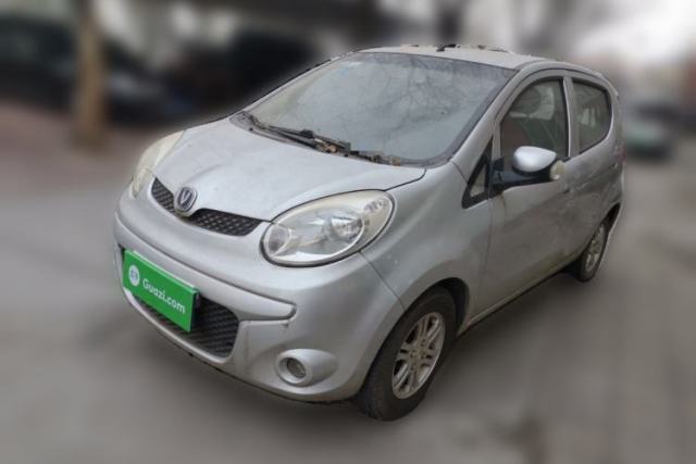 Used CHANGAN Benni mini 2012 1.0L Manual Fashion Edition China V Standard
