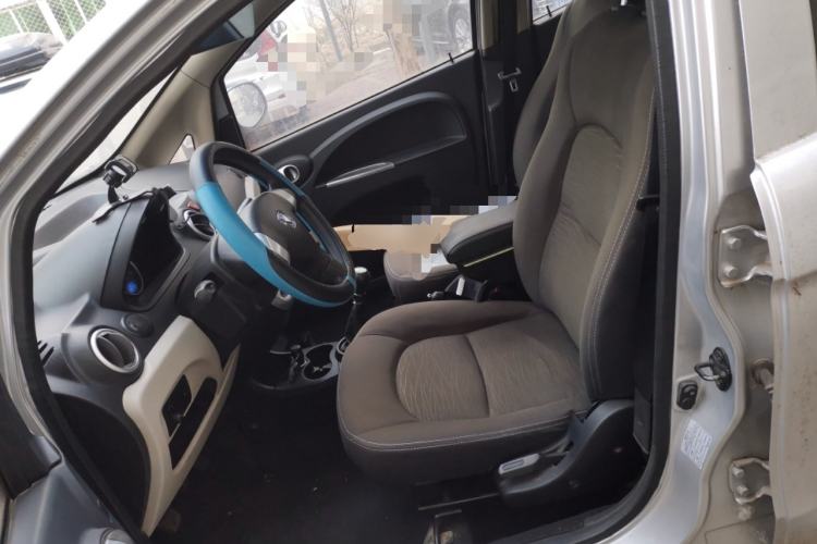 Used CHANGAN Benni mini 2012 1.0L Manual Fashion Edition China V Standard Left Front Seat