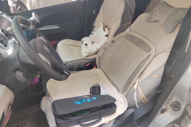Used CHANGAN Benni mini 2012 1.0L Manual Family Edition China IV Standard Left Front Seat
