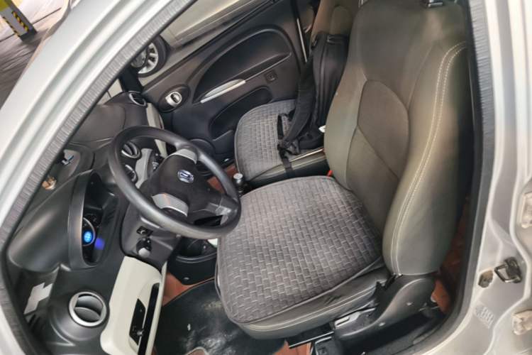 Used CHANGAN Benni mini 2012 1.0L Manual Fashion Edition China IV Standard Left Front Seat