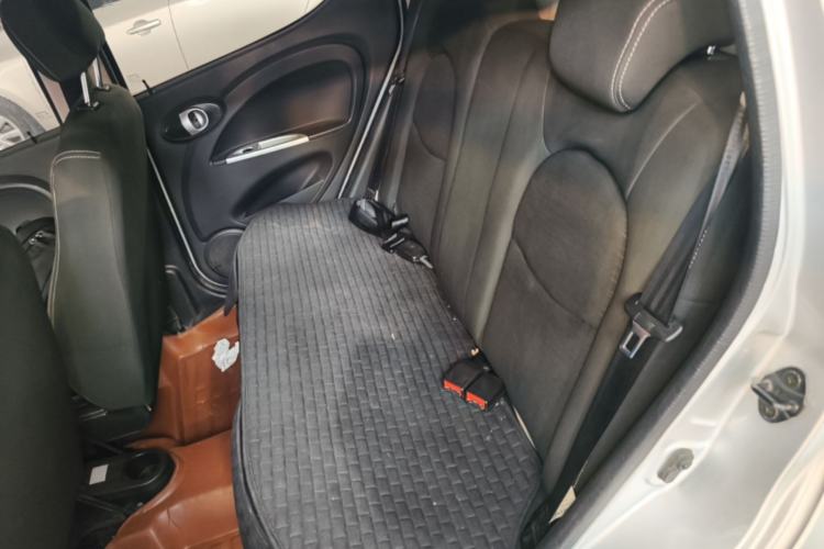 Used CHANGAN Benni mini 2012 1.0L Manual Fashion Edition China IV Standard Left Rear Seat