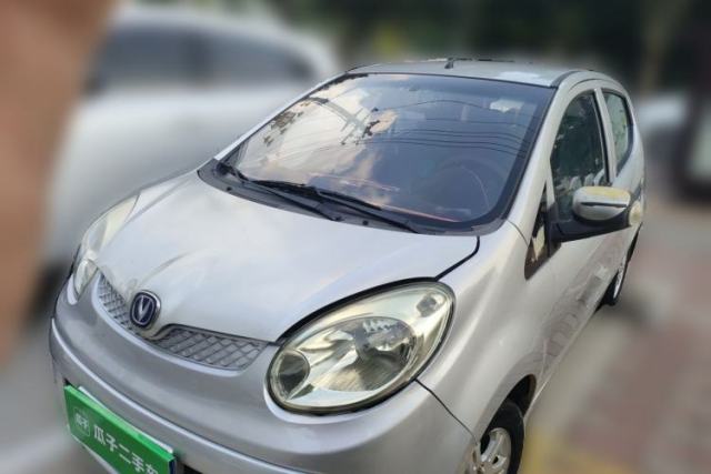 CHANGAN Benni mini 2012 1.0L Manual Fashion Edition China IV Standard usado