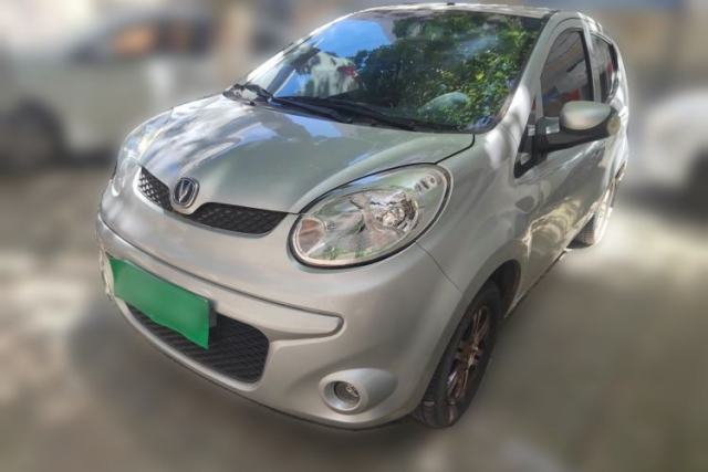 Used CHANGAN Benni mini 2012 1.0L Manual Family Edition China IV Standard