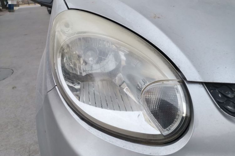 Used CHANGAN Benni mini 2012 1.0L Manual Fashion Edition China V Standard Right Front Headlight
