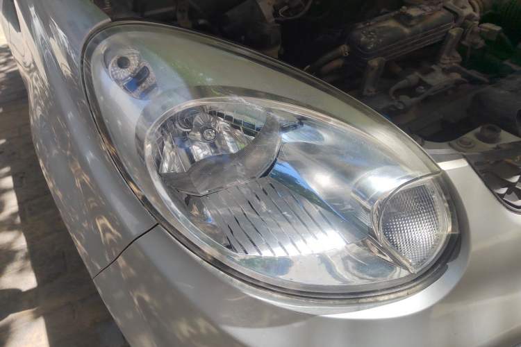 Used CHANGAN Benni mini 2012 1.0L Manual Family Edition China IV Standard Right Front Headlight