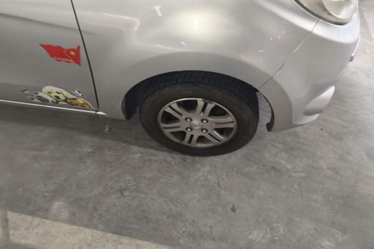Used CHANGAN Benni mini 2012 1.0L Manual Fashion Edition China IV Standard Right Front Wheel Hub