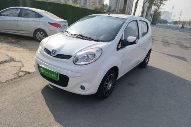 Used CHANGAN Benni mini 2012 1.0L Manual Fashion Edition China V Standard