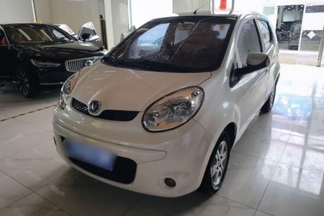 Used CHANGAN Benni mini 2012 1.0L Manual Fashion Edition China V Standard