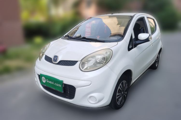 Used CHANGAN Benni mini 2012 1.0L Manual Family Edition China IV Standard Guazi used car, China used car export, Used car for sale, Used cars, Cheapest cars for sale