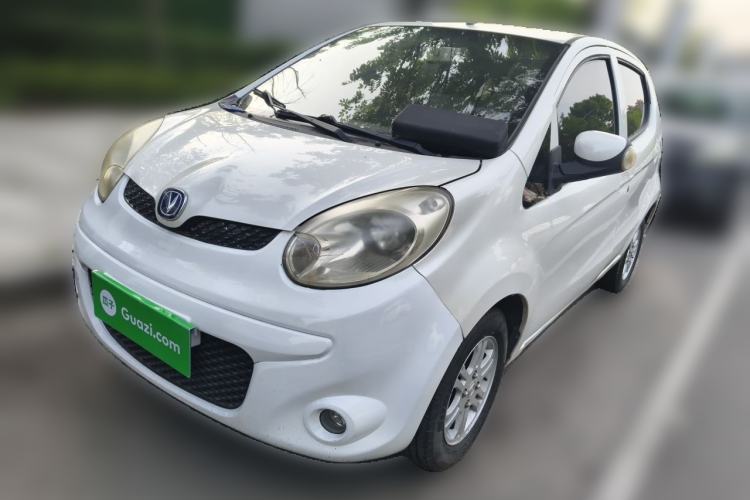 Used CHANGAN Benni mini 2012 1.0L Manual Fashion Edition China IV Standard Guazi used car, China used car export, Used car for sale, Used  cars, Cheapest cars for sale