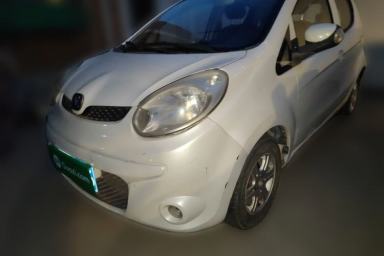 Used CHANGAN Benni mini 2012 1.0L IMT Fashion Edition China IV Standard