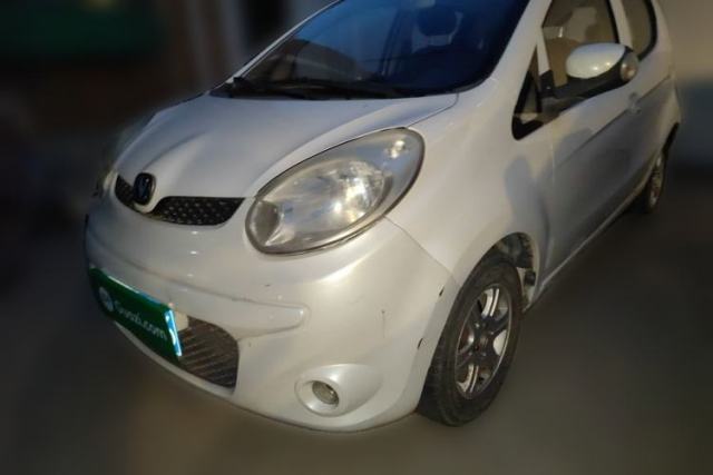 Used CHANGAN Benni mini 2012 1.0L IMT Fashion Edition China IV Standard
