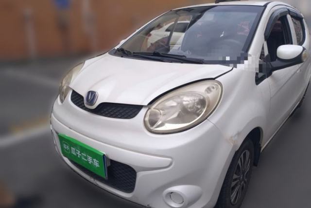 Used CHANGAN Benni mini 2012 1.0L Manual Family Edition China V Standard