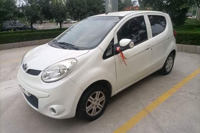 Used CHANGAN Benni mini 2012 1.0L Manual Fashion Edition China V Standard