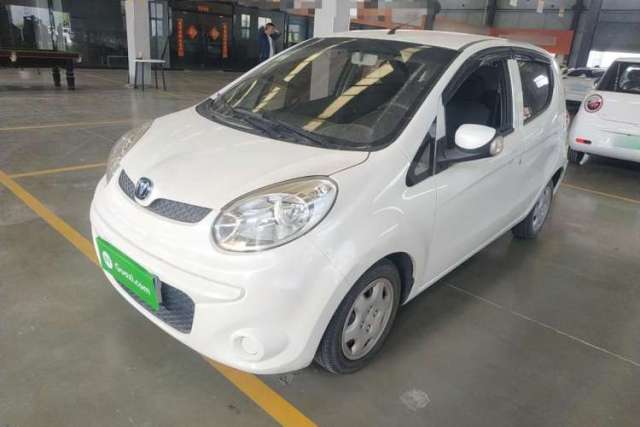 Used CHANGAN Benni mini 2012 1.0L Manual Family Edition China V Standard