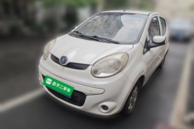 Used CHANGAN Benni mini 2012 1.0L IMT Fashion Edition China IV Standard