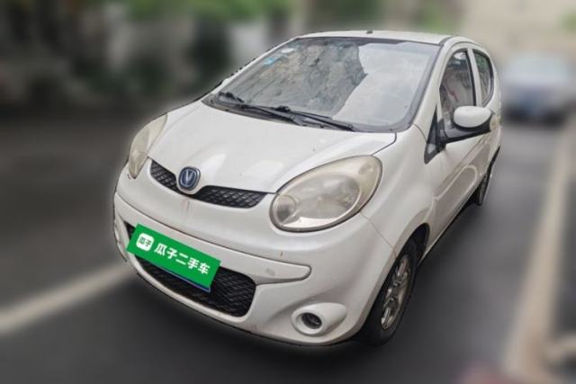 Used CHANGAN Benni mini 2012 1.0L IMT Fashion Edition China IV Standard