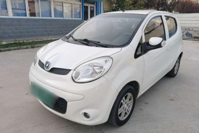 Used CHANGAN Benni mini 2012 1.0L Manual Fashion Edition China V Standard